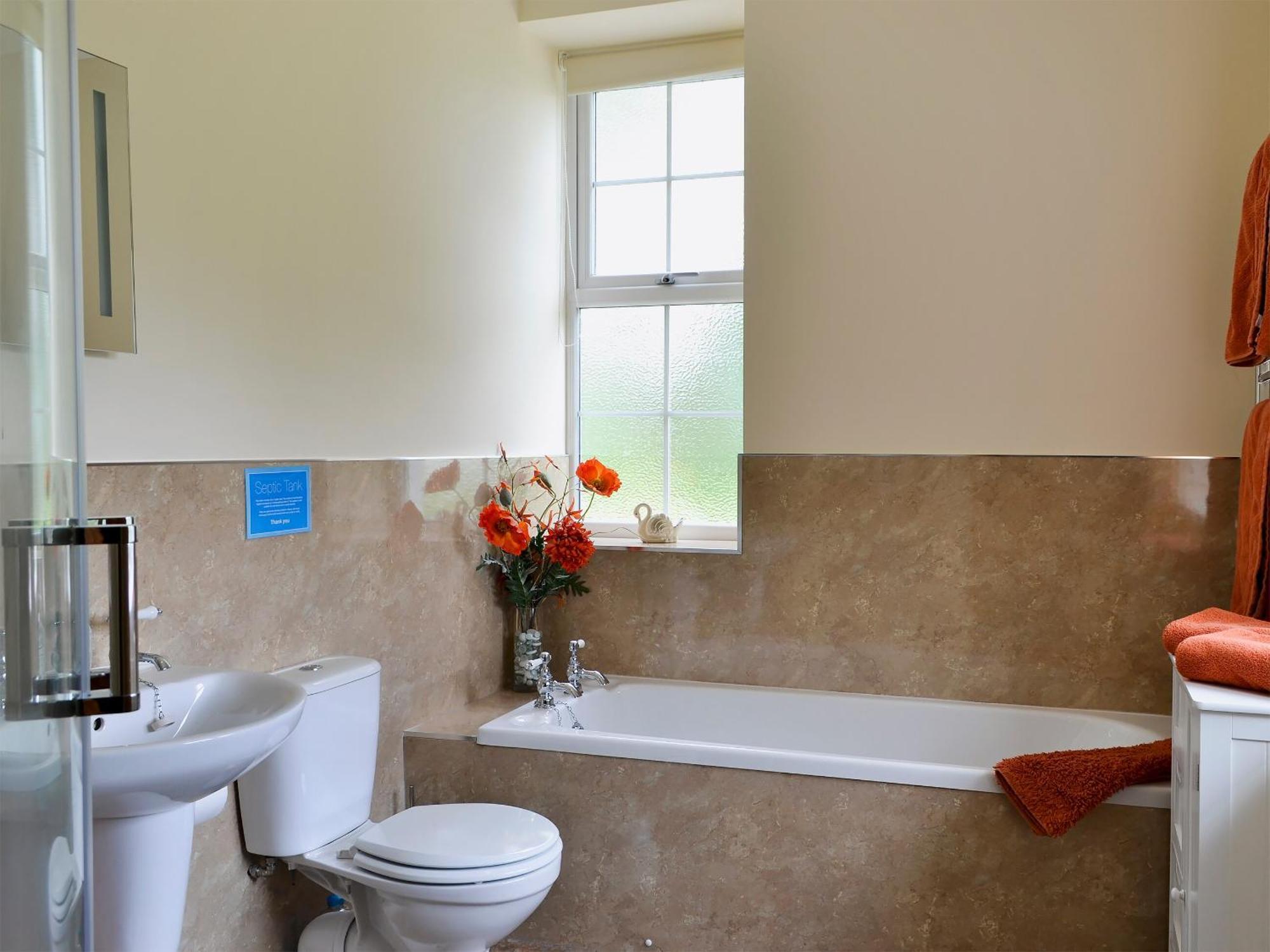 Laundry Cottage Achlain Extérieur photo