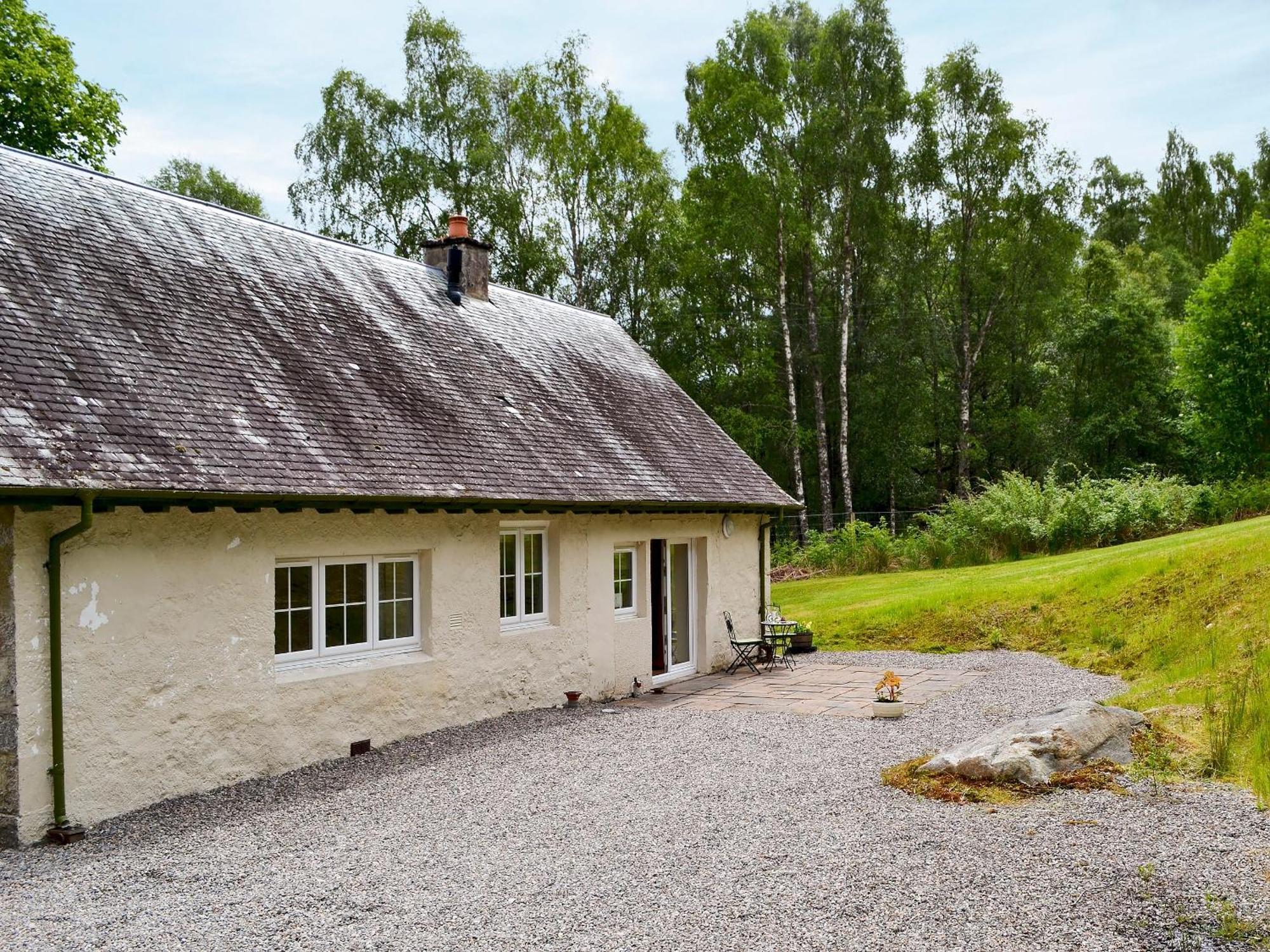 Laundry Cottage Achlain Extérieur photo