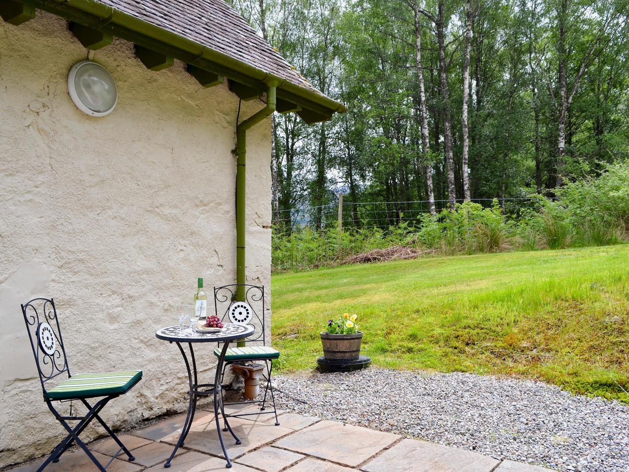 Laundry Cottage Achlain Extérieur photo