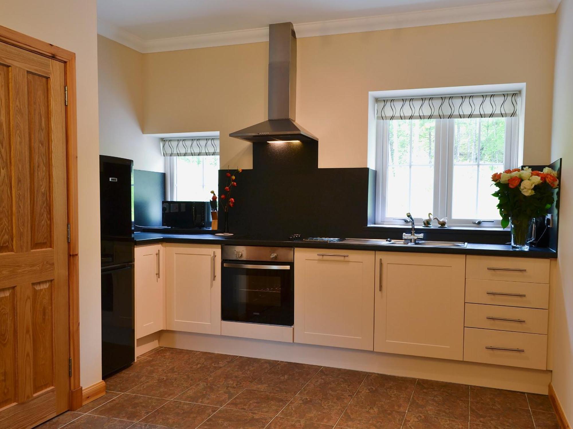 Laundry Cottage Achlain Extérieur photo